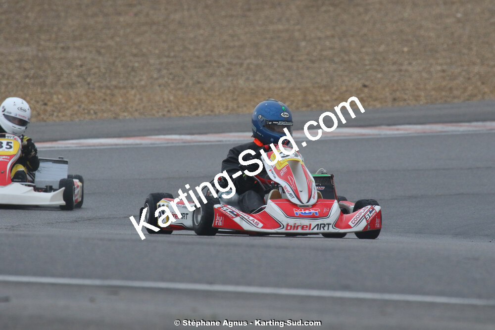 02 & 03/11/2019 : 3ème manche du Championnat de France KZ Long Circuit et Trophée TTI Carbone à Lédenon (Photos Stéphane Agnus) 2019 — karting