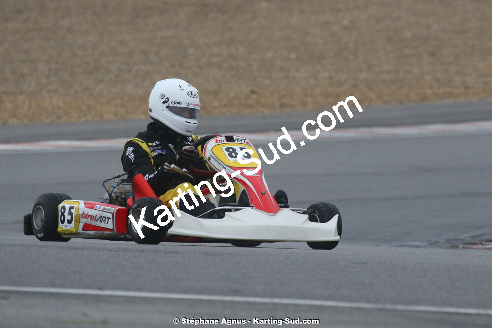 02 & 03/11/2019 : 3ème manche du Championnat de France KZ Long Circuit et Trophée TTI Carbone à Lédenon (Photos Stéphane Agnus) 2019 — karting