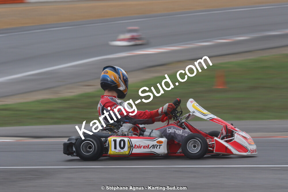 02 & 03/11/2019 : 3ème manche du Championnat de France KZ Long Circuit et Trophée TTI Carbone à Lédenon (Photos Stéphane Agnus) 2019 — karting