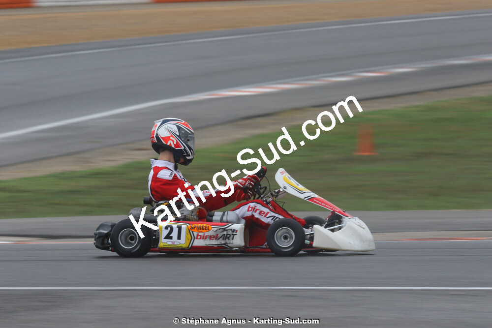 02 & 03/11/2019 : 3ème manche du Championnat de France KZ Long Circuit et Trophée TTI Carbone à Lédenon (Photos Stéphane Agnus) 2019 — karting