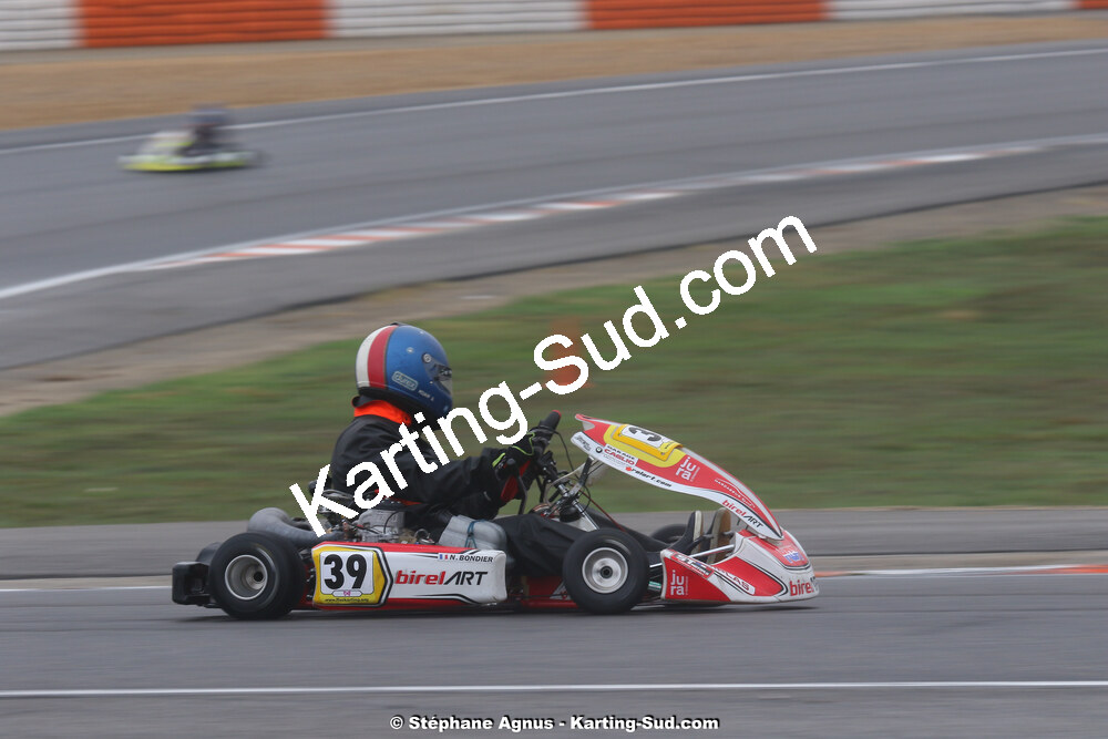 02 & 03/11/2019 : 3ème manche du Championnat de France KZ Long Circuit et Trophée TTI Carbone à Lédenon (Photos Stéphane Agnus) 2019 — karting