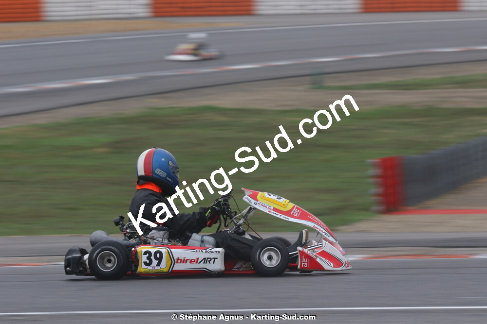 02 & 03/11/2019 : 3ème manche du Championnat de France KZ Long Circuit et Trophée TTI Carbone à Lédenon (Photos Stéphane Agnus) 2019 — karting