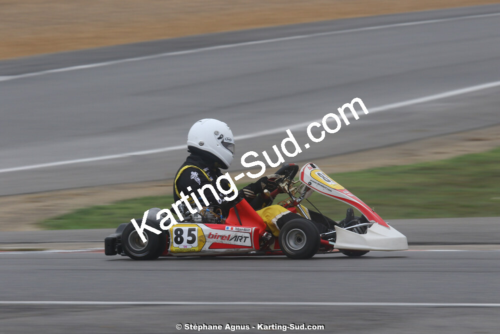 02 & 03/11/2019 : 3ème manche du Championnat de France KZ Long Circuit et Trophée TTI Carbone à Lédenon (Photos Stéphane Agnus) 2019 — karting