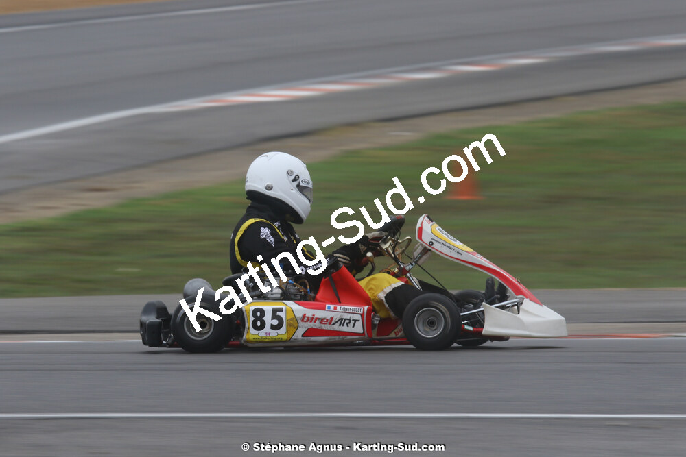 02 & 03/11/2019 : 3ème manche du Championnat de France KZ Long Circuit et Trophée TTI Carbone à Lédenon (Photos Stéphane Agnus) 2019 — karting