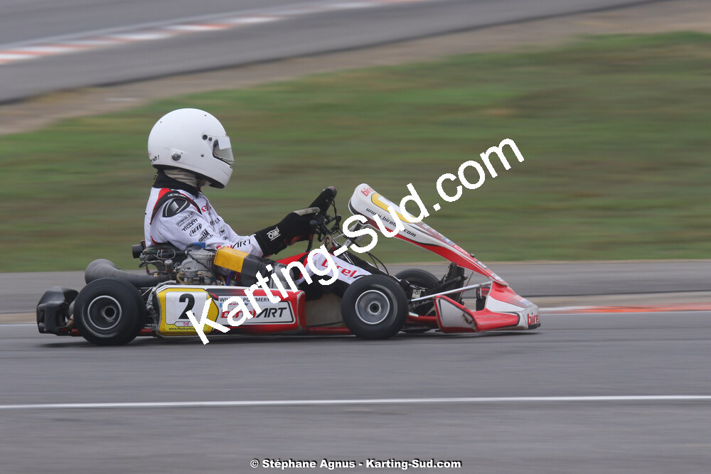 02 & 03/11/2019 : 3ème manche du Championnat de France KZ Long Circuit et Trophée TTI Carbone à Lédenon (Photos Stéphane Agnus) 2019 — karting