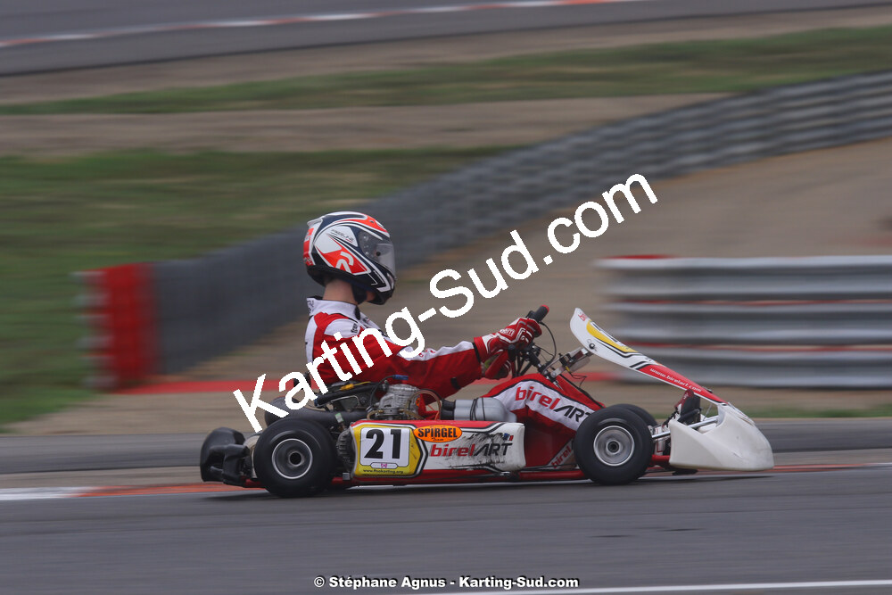 02 & 03/11/2019 : 3ème manche du Championnat de France KZ Long Circuit et Trophée TTI Carbone à Lédenon (Photos Stéphane Agnus) 2019 — karting