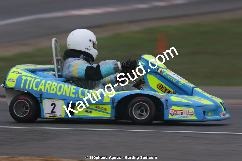 02 & 03/11/2019 : 3ème manche du Championnat de France KZ Long Circuit et Trophée TTI Carbone à Lédenon (Photos Stéphane Agnus) 2019 — karting