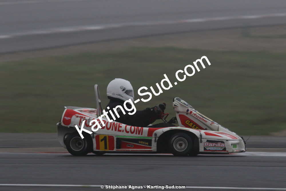 02 & 03/11/2019 : 3ème manche du Championnat de France KZ Long Circuit et Trophée TTI Carbone à Lédenon (Photos Stéphane Agnus) 2019 — karting