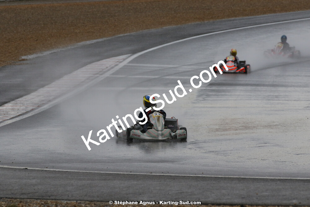 02 & 03/11/2019 : 3ème manche du Championnat de France KZ Long Circuit et Trophée TTI Carbone à Lédenon (Photos Stéphane Agnus) 2019 — karting
