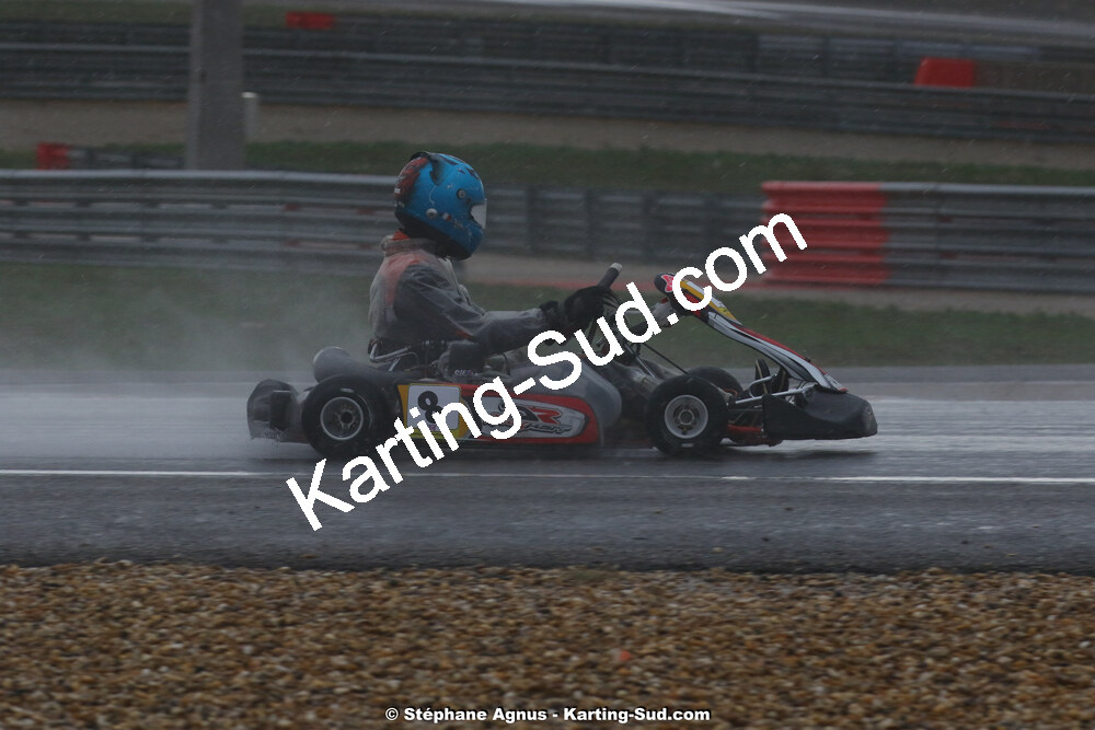 02 & 03/11/2019 : 3ème manche du Championnat de France KZ Long Circuit et Trophée TTI Carbone à Lédenon (Photos Stéphane Agnus) 2019 — karting
