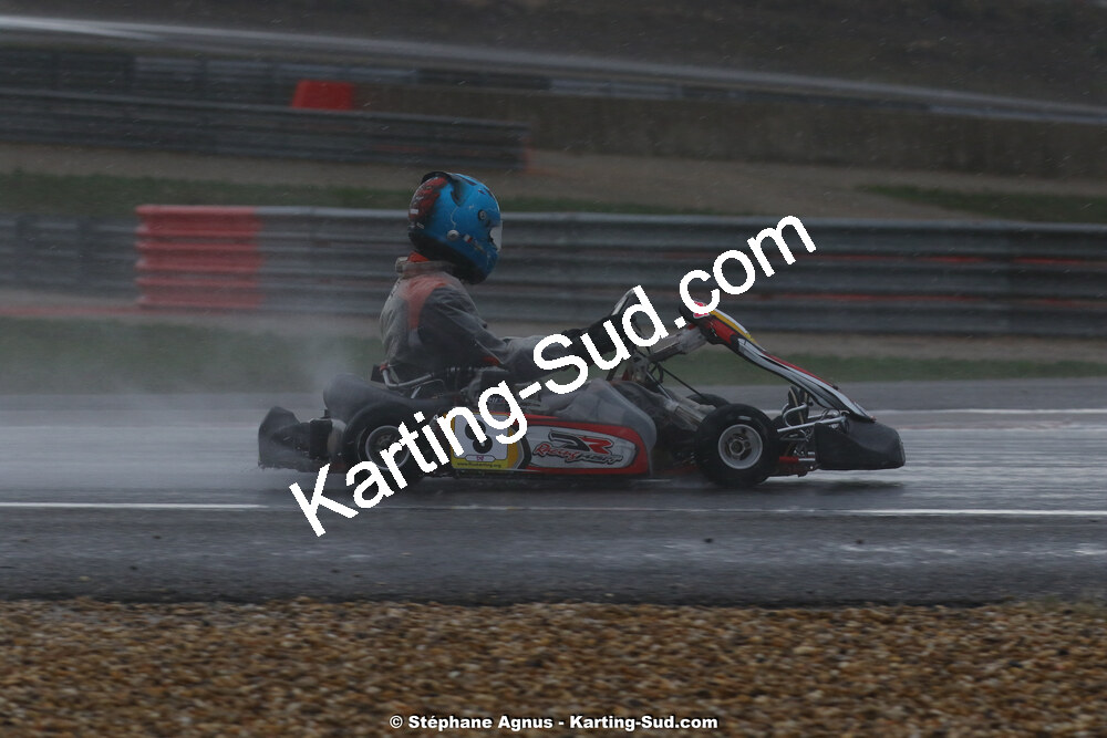 02 & 03/11/2019 : 3ème manche du Championnat de France KZ Long Circuit et Trophée TTI Carbone à Lédenon (Photos Stéphane Agnus) 2019 — karting