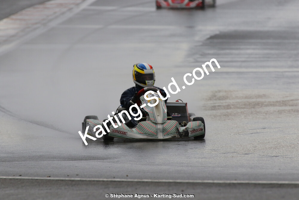 02 & 03/11/2019 : 3ème manche du Championnat de France KZ Long Circuit et Trophée TTI Carbone à Lédenon (Photos Stéphane Agnus) 2019 — karting
