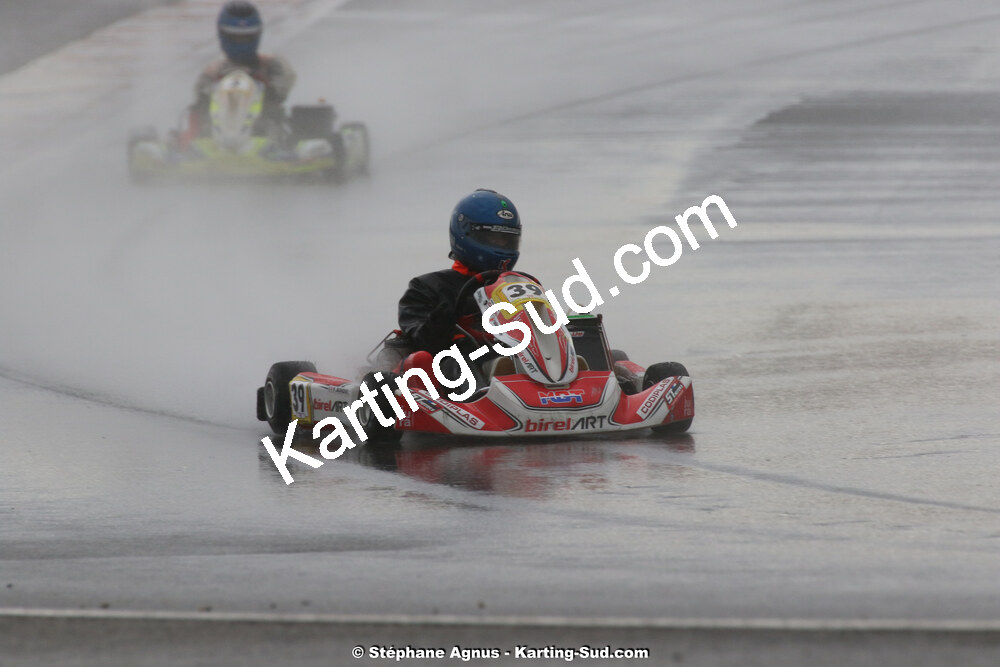 02 & 03/11/2019 : 3ème manche du Championnat de France KZ Long Circuit et Trophée TTI Carbone à Lédenon (Photos Stéphane Agnus) 2019 — karting
