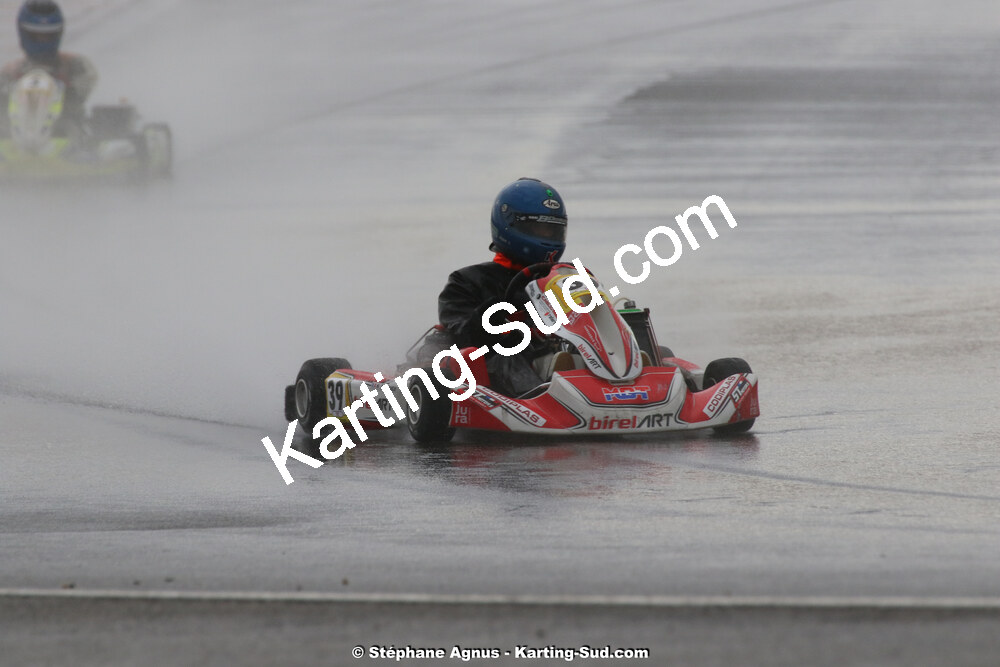 02 & 03/11/2019 : 3ème manche du Championnat de France KZ Long Circuit et Trophée TTI Carbone à Lédenon (Photos Stéphane Agnus) 2019 — karting