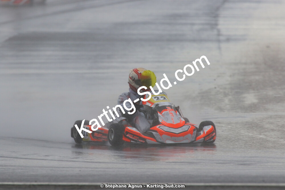 02 & 03/11/2019 : 3ème manche du Championnat de France KZ Long Circuit et Trophée TTI Carbone à Lédenon (Photos Stéphane Agnus) 2019 — karting