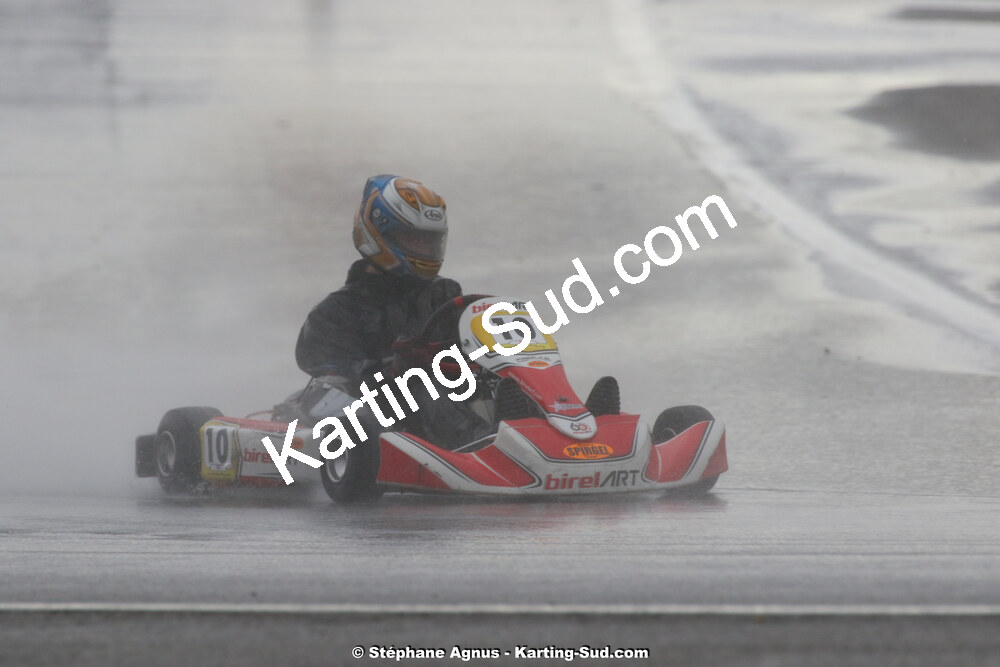 02 & 03/11/2019 : 3ème manche du Championnat de France KZ Long Circuit et Trophée TTI Carbone à Lédenon (Photos Stéphane Agnus) 2019 — karting