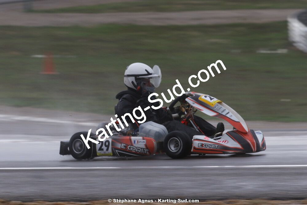 02 & 03/11/2019 : 3ème manche du Championnat de France KZ Long Circuit et Trophée TTI Carbone à Lédenon (Photos Stéphane Agnus) 2019 — karting