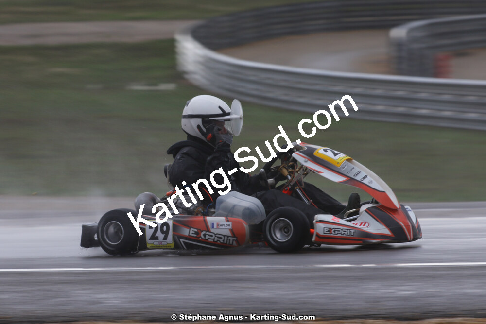 02 & 03/11/2019 : 3ème manche du Championnat de France KZ Long Circuit et Trophée TTI Carbone à Lédenon (Photos Stéphane Agnus) 2019 — karting