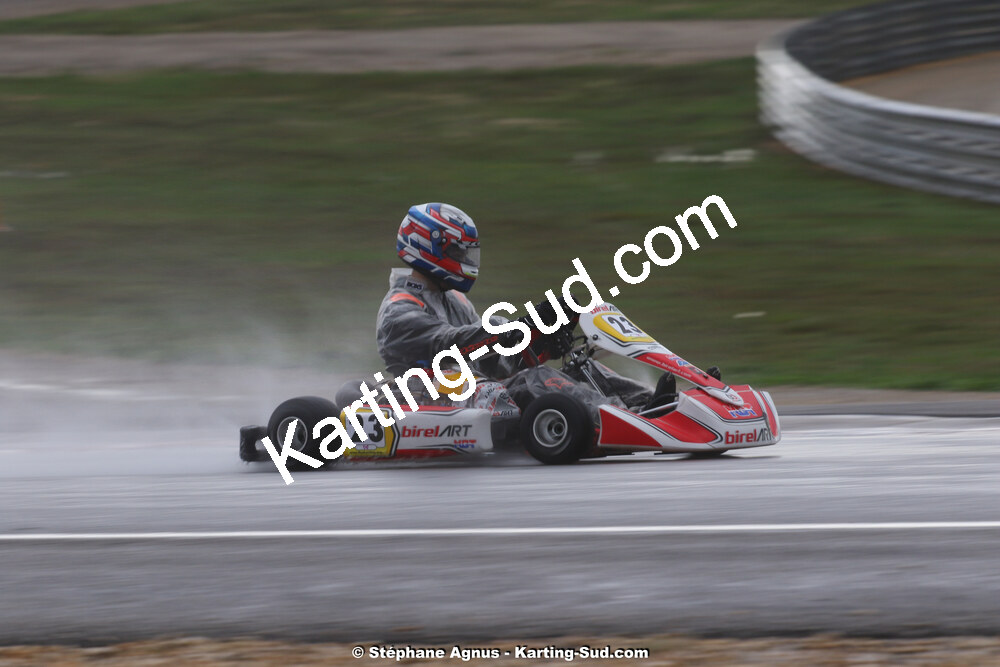 02 & 03/11/2019 : 3ème manche du Championnat de France KZ Long Circuit et Trophée TTI Carbone à Lédenon (Photos Stéphane Agnus) 2019 — karting