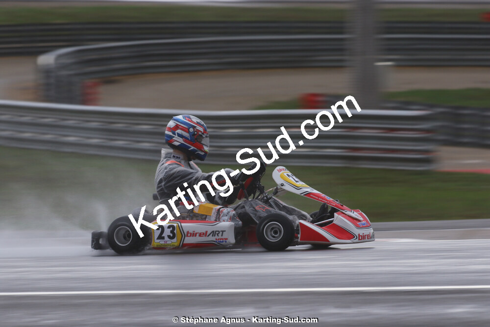 02 & 03/11/2019 : 3ème manche du Championnat de France KZ Long Circuit et Trophée TTI Carbone à Lédenon (Photos Stéphane Agnus) 2019 — karting