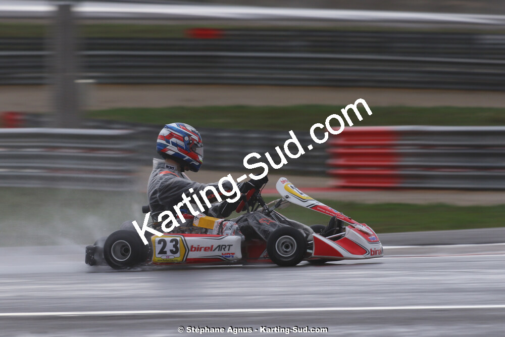 02 & 03/11/2019 : 3ème manche du Championnat de France KZ Long Circuit et Trophée TTI Carbone à Lédenon (Photos Stéphane Agnus) 2019 — karting
