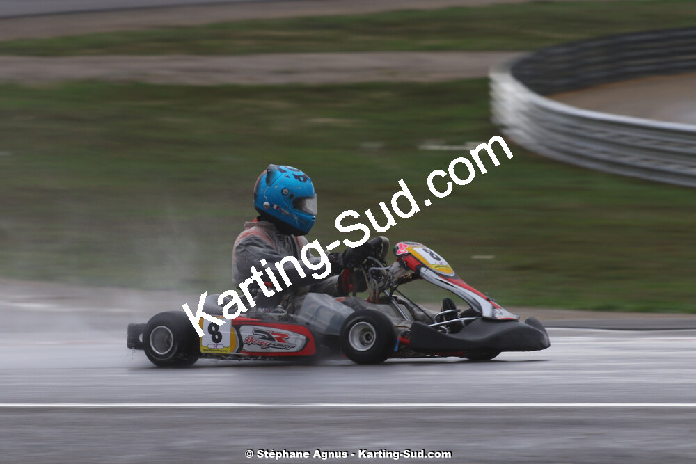 02 & 03/11/2019 : 3ème manche du Championnat de France KZ Long Circuit et Trophée TTI Carbone à Lédenon (Photos Stéphane Agnus) 2019 — karting