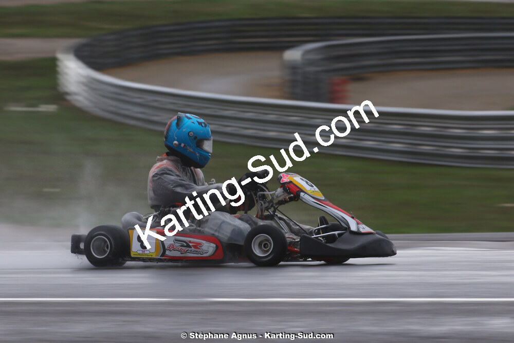 02 & 03/11/2019 : 3ème manche du Championnat de France KZ Long Circuit et Trophée TTI Carbone à Lédenon (Photos Stéphane Agnus) 2019 — karting