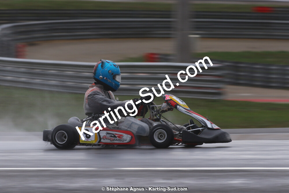 02 & 03/11/2019 : 3ème manche du Championnat de France KZ Long Circuit et Trophée TTI Carbone à Lédenon (Photos Stéphane Agnus) 2019 — karting