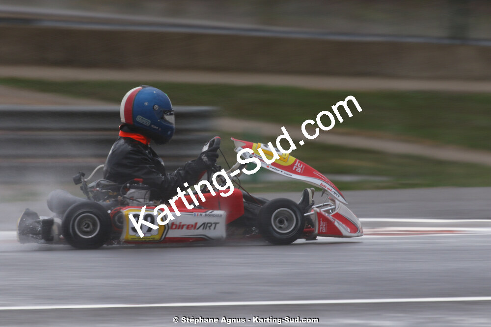 02 & 03/11/2019 : 3ème manche du Championnat de France KZ Long Circuit et Trophée TTI Carbone à Lédenon (Photos Stéphane Agnus) 2019 — karting