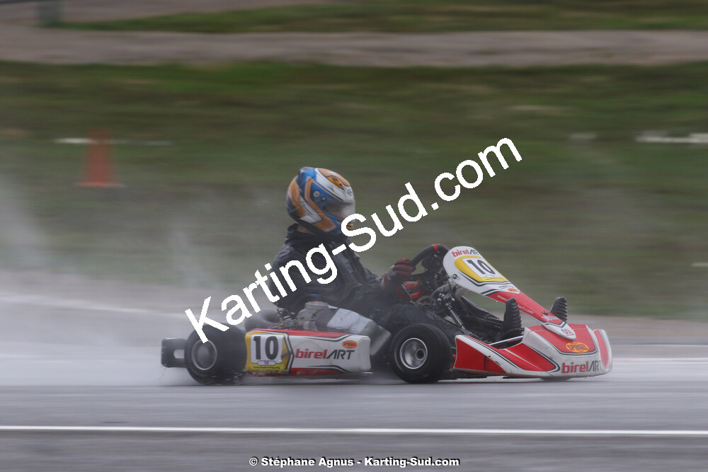 02 & 03/11/2019 : 3ème manche du Championnat de France KZ Long Circuit et Trophée TTI Carbone à Lédenon (Photos Stéphane Agnus) 2019 — karting