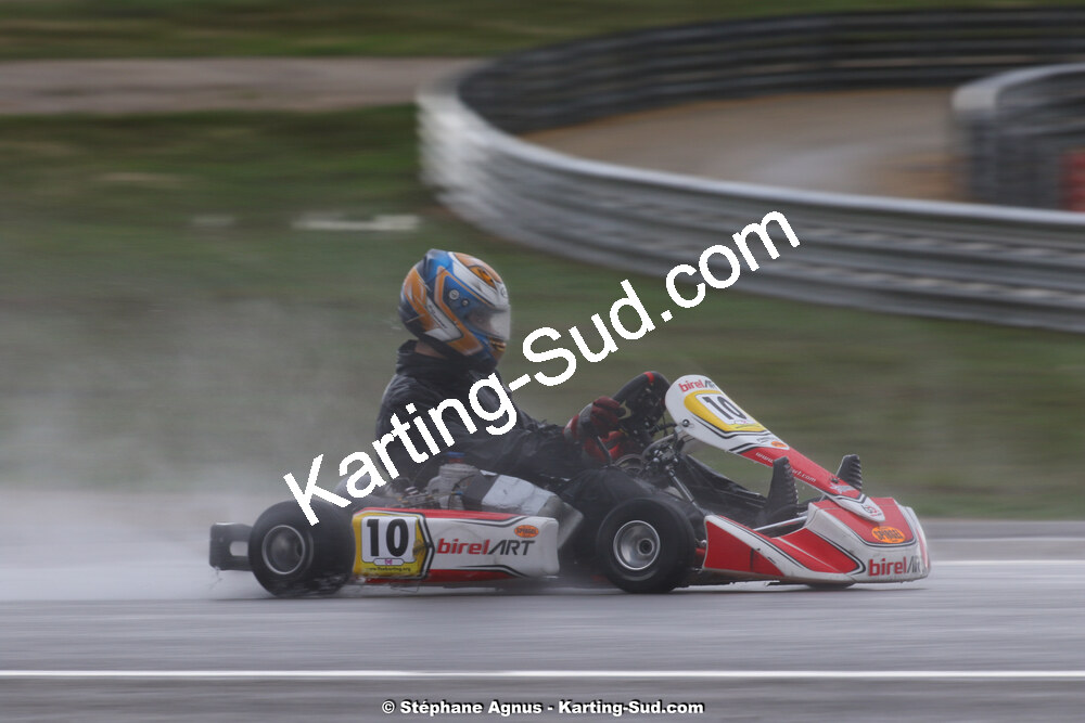 02 & 03/11/2019 : 3ème manche du Championnat de France KZ Long Circuit et Trophée TTI Carbone à Lédenon (Photos Stéphane Agnus) 2019 — karting