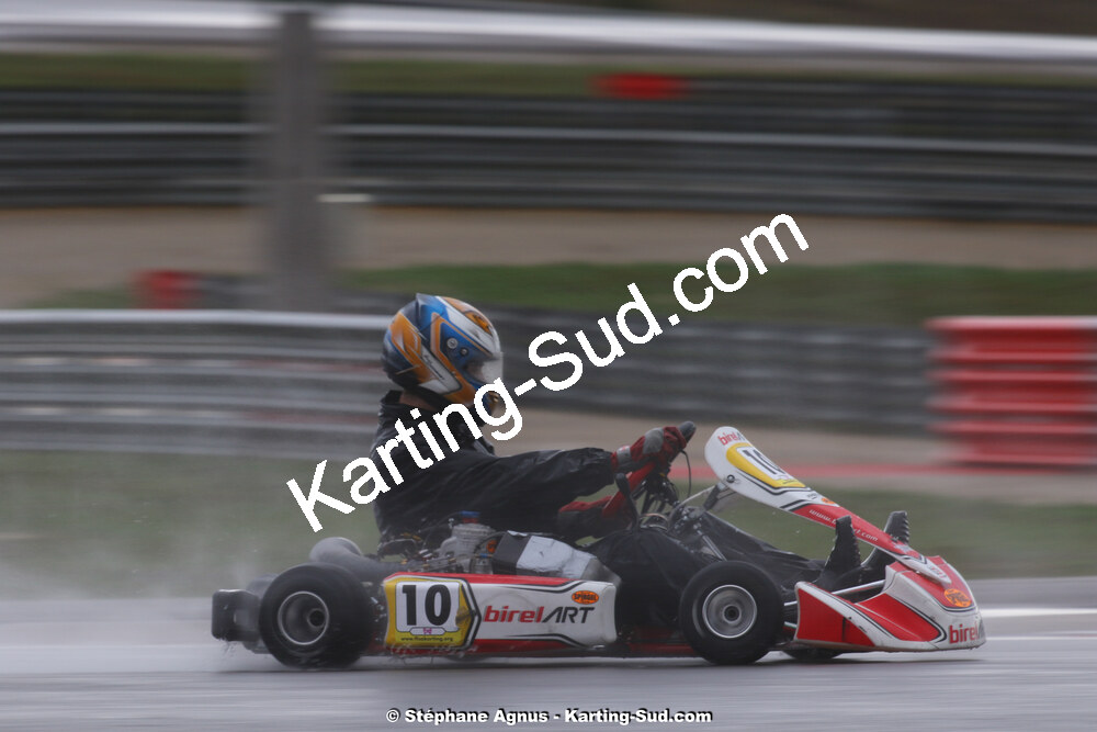 02 & 03/11/2019 : 3ème manche du Championnat de France KZ Long Circuit et Trophée TTI Carbone à Lédenon (Photos Stéphane Agnus) 2019 — karting