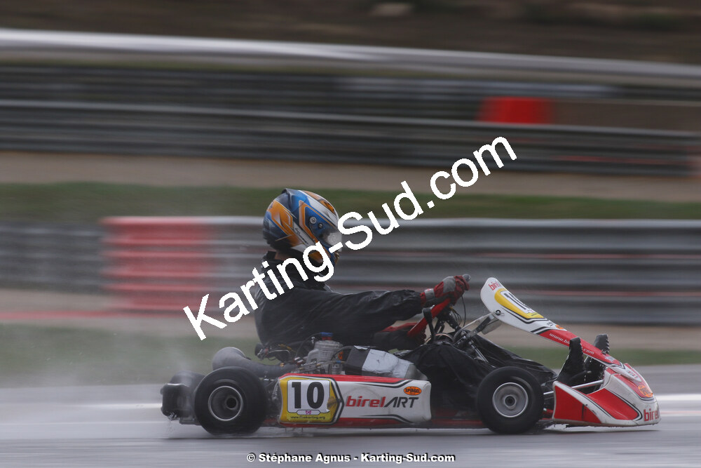02 & 03/11/2019 : 3ème manche du Championnat de France KZ Long Circuit et Trophée TTI Carbone à Lédenon (Photos Stéphane Agnus) 2019 — karting