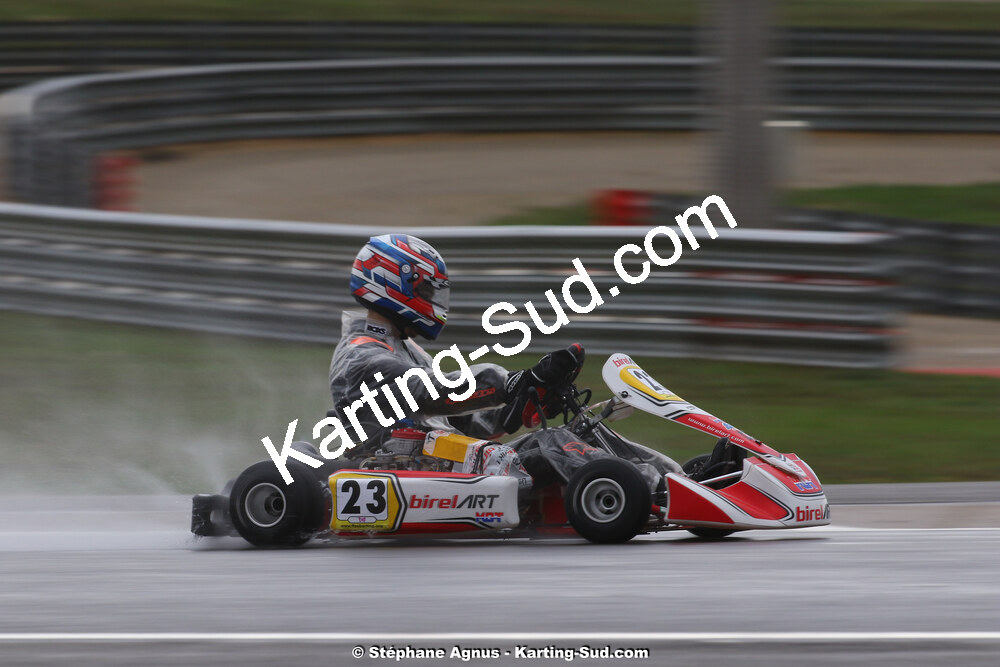 02 & 03/11/2019 : 3ème manche du Championnat de France KZ Long Circuit et Trophée TTI Carbone à Lédenon (Photos Stéphane Agnus) 2019 — karting