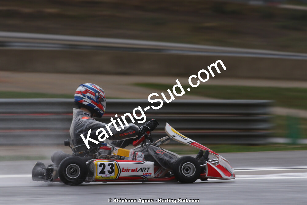 02 & 03/11/2019 : 3ème manche du Championnat de France KZ Long Circuit et Trophée TTI Carbone à Lédenon (Photos Stéphane Agnus) 2019 — karting