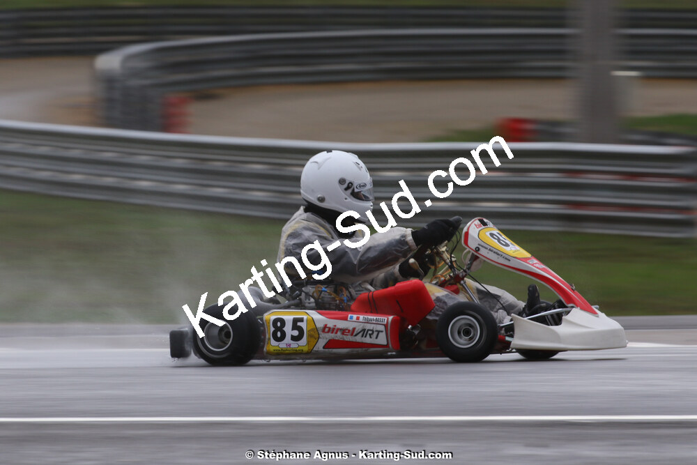 02 & 03/11/2019 : 3ème manche du Championnat de France KZ Long Circuit et Trophée TTI Carbone à Lédenon (Photos Stéphane Agnus) 2019 — karting
