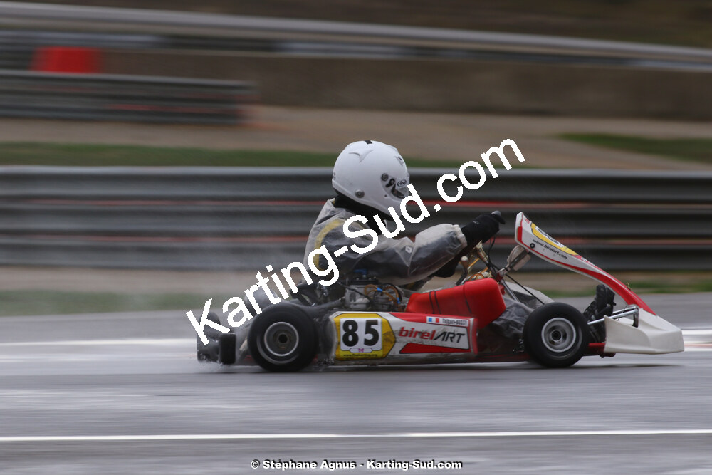 02 & 03/11/2019 : 3ème manche du Championnat de France KZ Long Circuit et Trophée TTI Carbone à Lédenon (Photos Stéphane Agnus) 2019 — karting