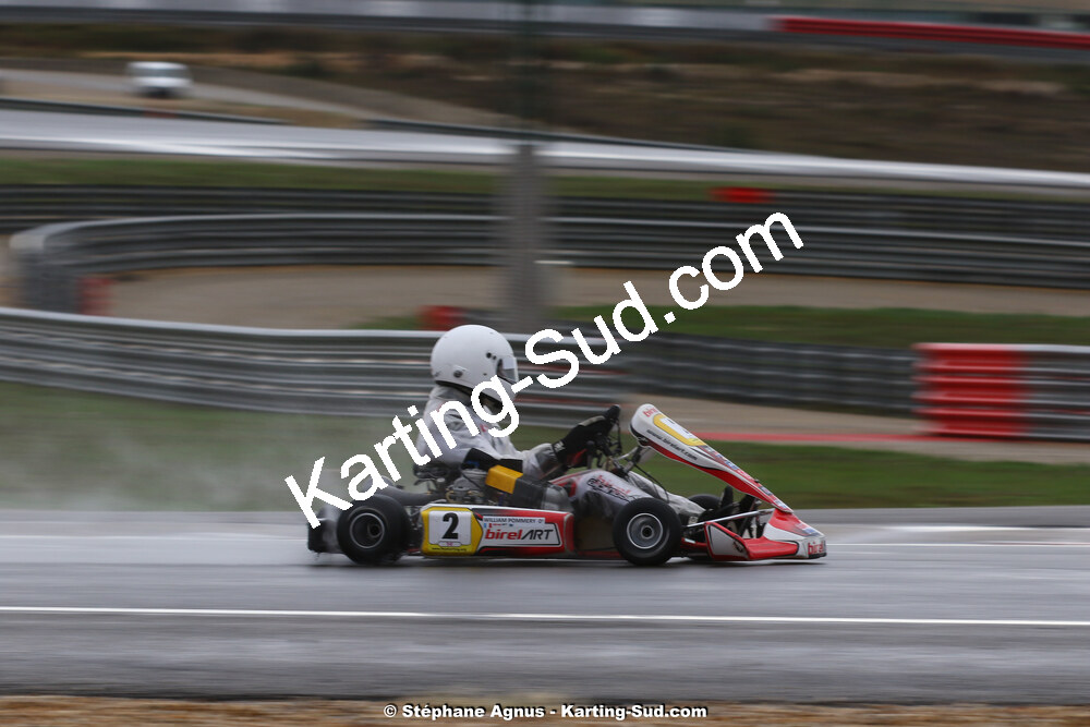 02 & 03/11/2019 : 3ème manche du Championnat de France KZ Long Circuit et Trophée TTI Carbone à Lédenon (Photos Stéphane Agnus) 2019 — karting