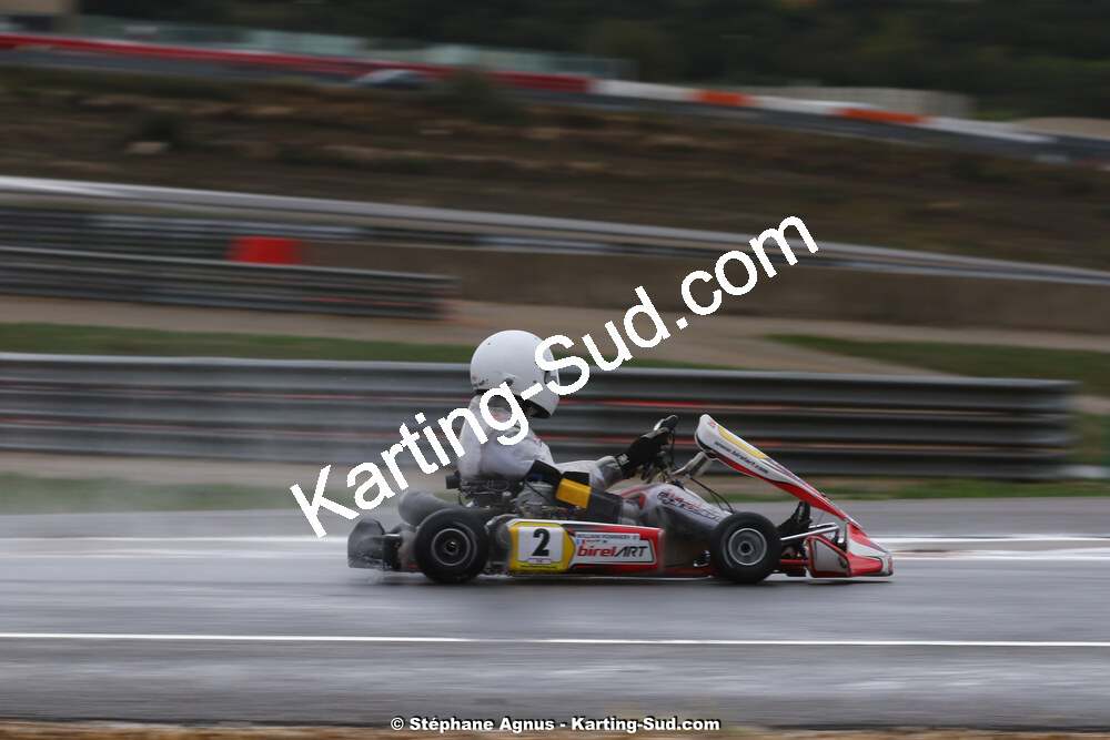 02 & 03/11/2019 : 3ème manche du Championnat de France KZ Long Circuit et Trophée TTI Carbone à Lédenon (Photos Stéphane Agnus) 2019 — karting