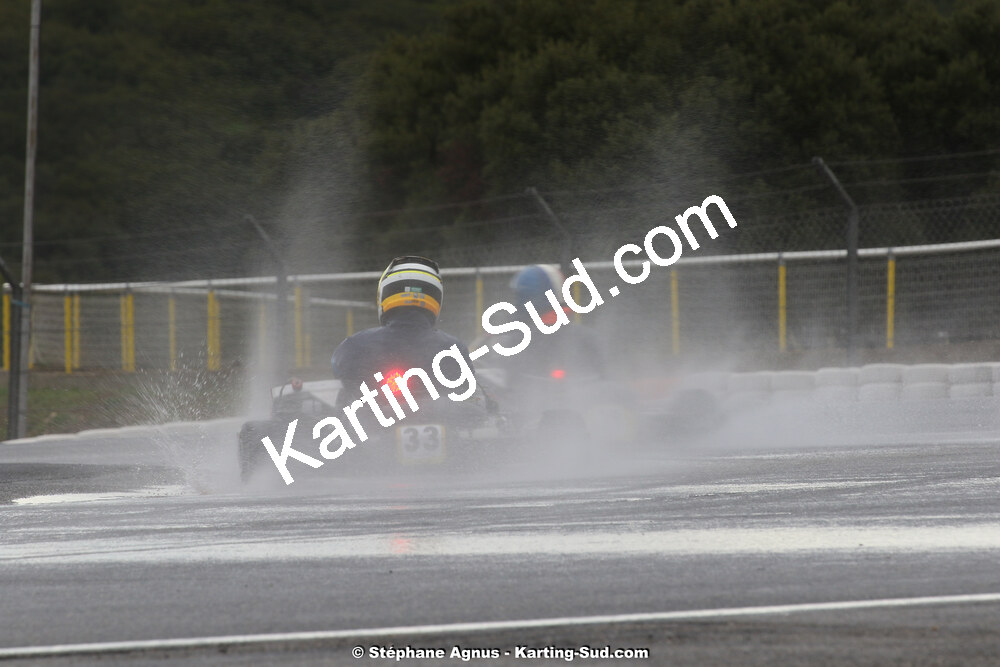 02 & 03/11/2019 : 3ème manche du Championnat de France KZ Long Circuit et Trophée TTI Carbone à Lédenon (Photos Stéphane Agnus) 2019 — karting