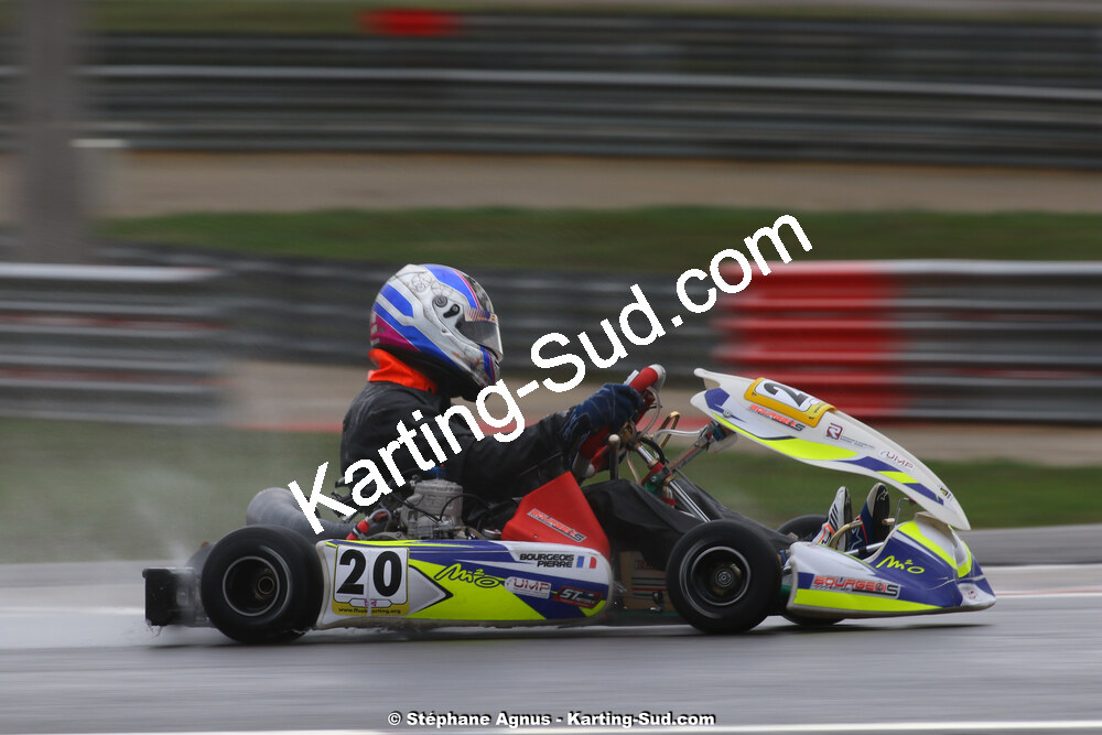 02 & 03/11/2019 : 3ème manche du Championnat de France KZ Long Circuit et Trophée TTI Carbone à Lédenon (Photos Stéphane Agnus) 2019 — karting