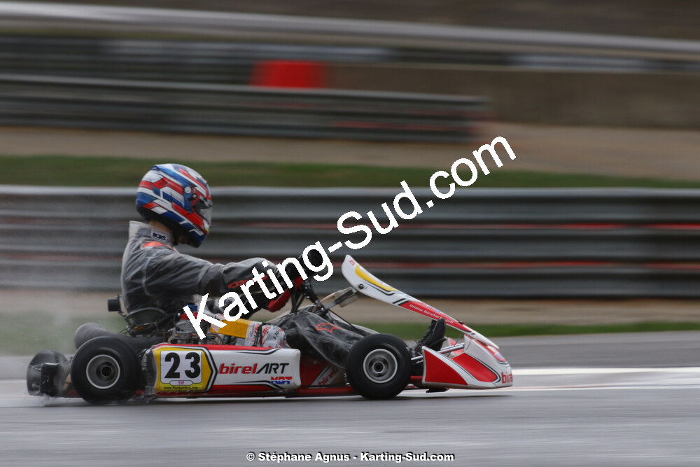 02 & 03/11/2019 : 3ème manche du Championnat de France KZ Long Circuit et Trophée TTI Carbone à Lédenon (Photos Stéphane Agnus) 2019 — karting