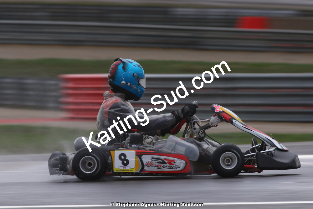 02 & 03/11/2019 : 3ème manche du Championnat de France KZ Long Circuit et Trophée TTI Carbone à Lédenon (Photos Stéphane Agnus) 2019 — karting