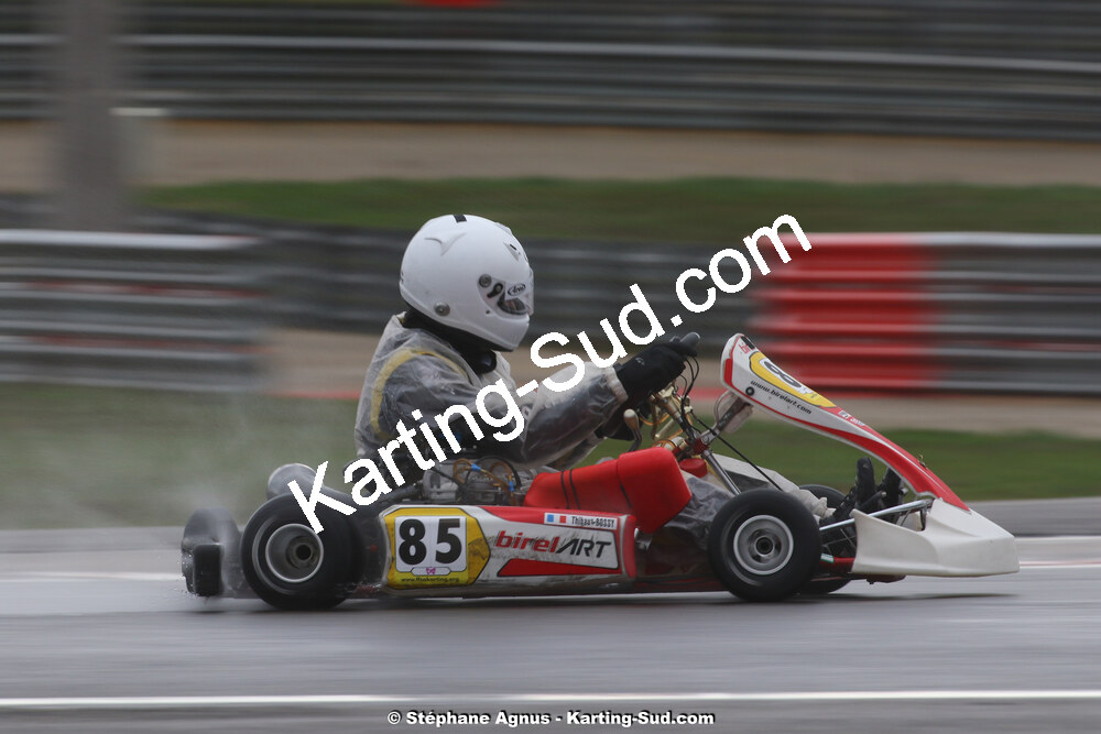 02 & 03/11/2019 : 3ème manche du Championnat de France KZ Long Circuit et Trophée TTI Carbone à Lédenon (Photos Stéphane Agnus) 2019 — karting