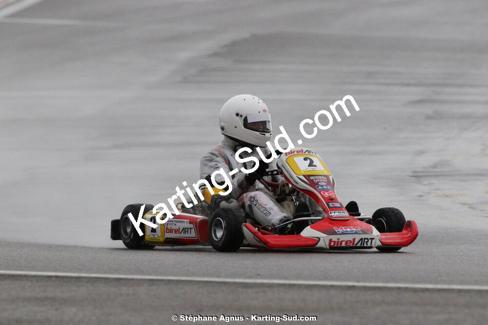 02 & 03/11/2019 : 3ème manche du Championnat de France KZ Long Circuit et Trophée TTI Carbone à Lédenon (Photos Stéphane Agnus) 2019 — karting