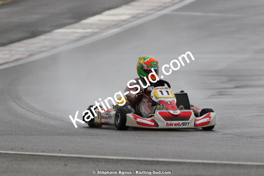 02 & 03/11/2019 : 3ème manche du Championnat de France KZ Long Circuit et Trophée TTI Carbone à Lédenon (Photos Stéphane Agnus) 2019 — karting