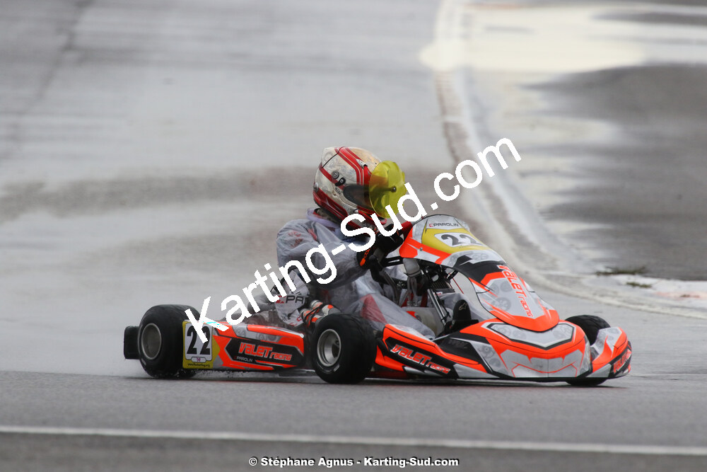02 & 03/11/2019 : 3ème manche du Championnat de France KZ Long Circuit et Trophée TTI Carbone à Lédenon (Photos Stéphane Agnus) 2019 — karting
