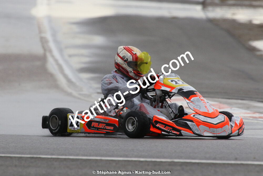 02 & 03/11/2019 : 3ème manche du Championnat de France KZ Long Circuit et Trophée TTI Carbone à Lédenon (Photos Stéphane Agnus) 2019 — karting