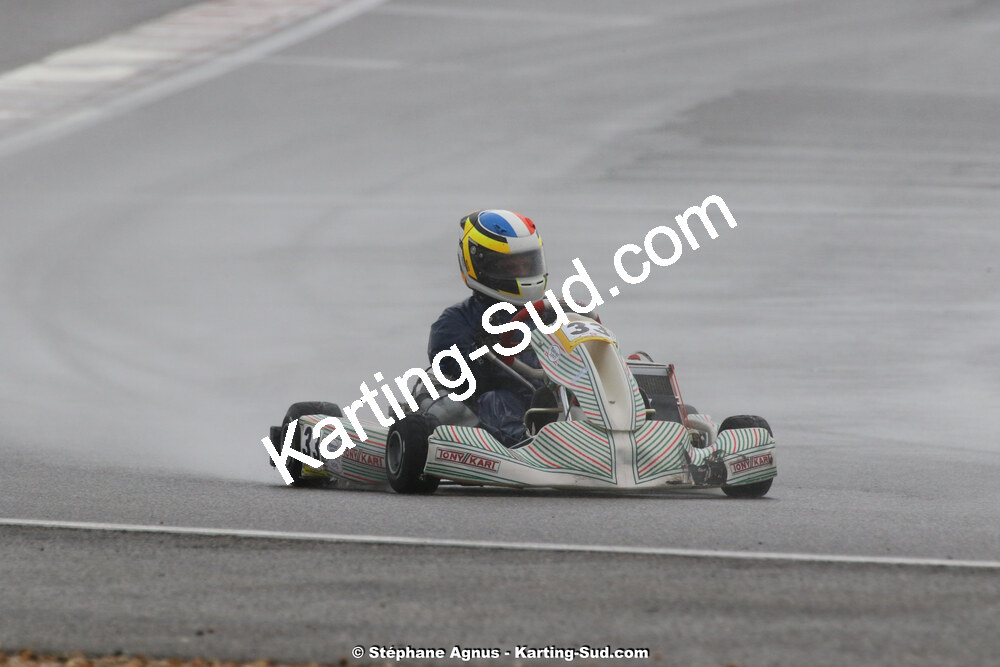 02 & 03/11/2019 : 3ème manche du Championnat de France KZ Long Circuit et Trophée TTI Carbone à Lédenon (Photos Stéphane Agnus) 2019 — karting