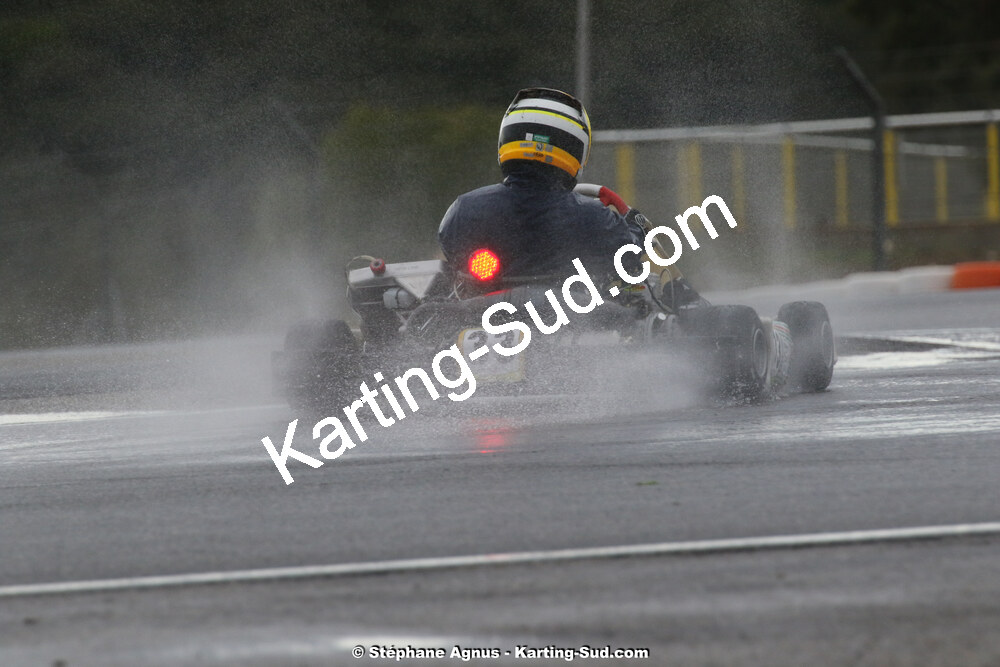 02 & 03/11/2019 : 3ème manche du Championnat de France KZ Long Circuit et Trophée TTI Carbone à Lédenon (Photos Stéphane Agnus) 2019 — karting